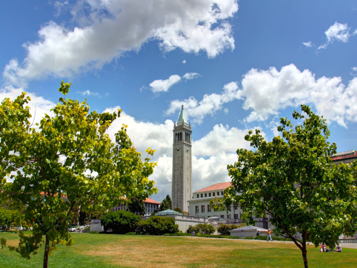 19. University of California, Berkeley, USA — The public research university is regarded as one of the most prestigious state universities in the USA. Its faculty has won 19 Nobel prizes, mostly in physics, chemistry, and economics.