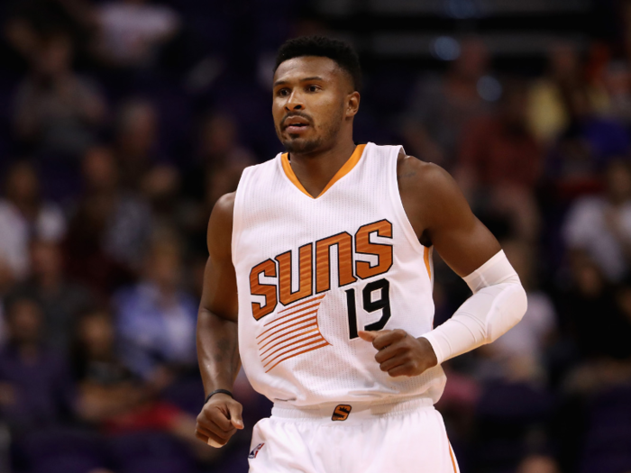 After helping the Warriors make two championship trips, Barbosa signed with the Suns this offseason.