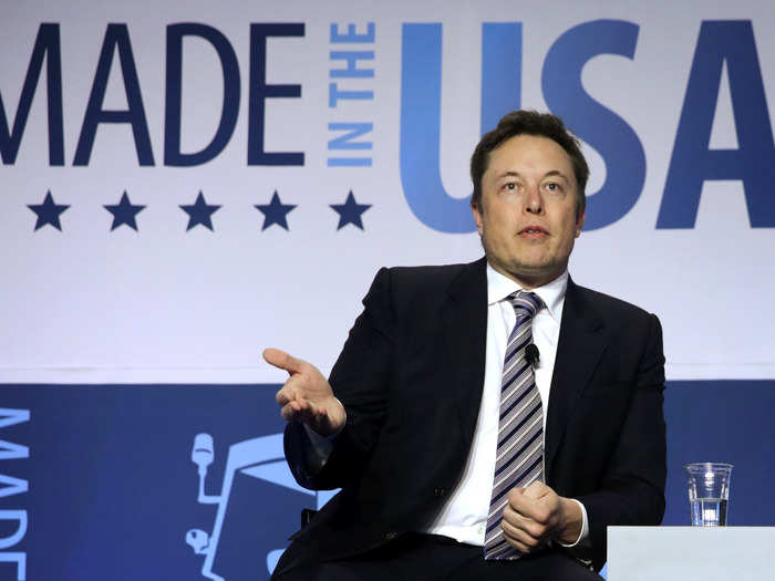 Musk also plans to include a Tesla SUV, semi-truck, and mini bus in its future line-up.