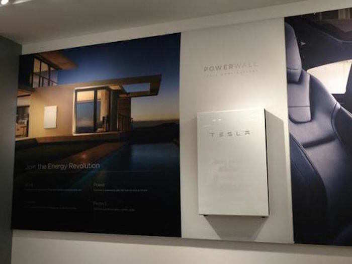 Tesla will actually sell Powerwall 2 in its retail locations, showing a renewed focus on showing Tesla as both an energy and car business.