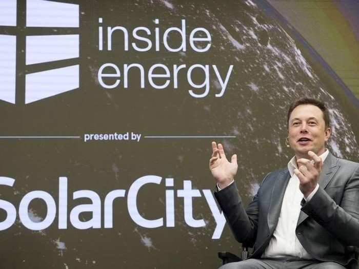 Regardless, Tesla said it expects SolarCity to contribute over $1 billion in revenue in 2017 and to contribute over 500 million in cash to Tesla