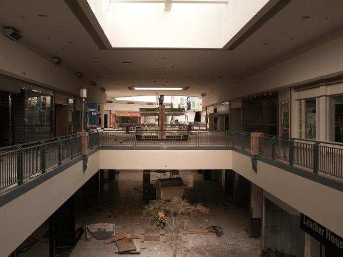 While the Lincoln Mall is not looking good now, there may still be hope for the location.