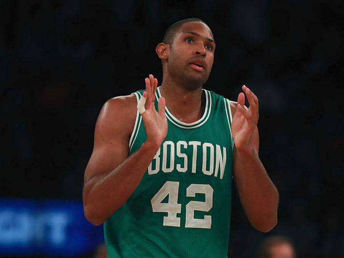 2t. Al Horford — $26.5 million