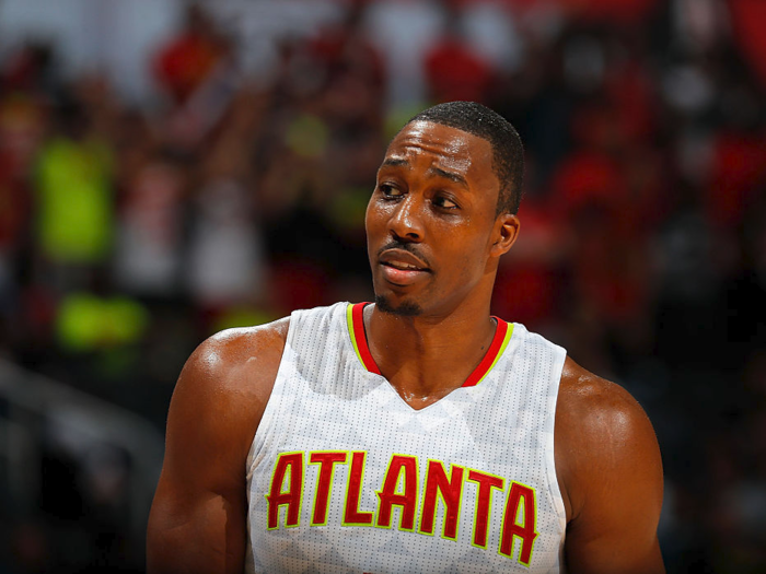 13. Dwight Howard — $23.2 million