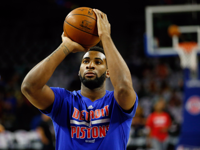 15t. Andre Drummond — $22.1 million