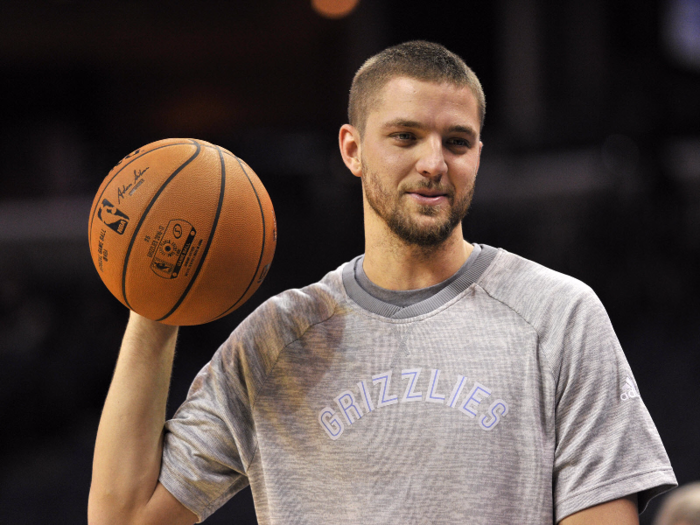 15t. Chandler Parsons — $22.1 million