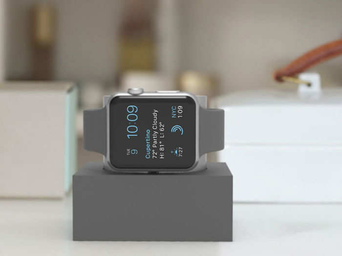 Union Dock for Apple Watch