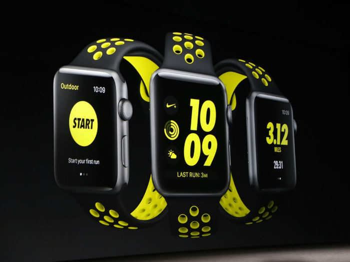 Nike+Apple