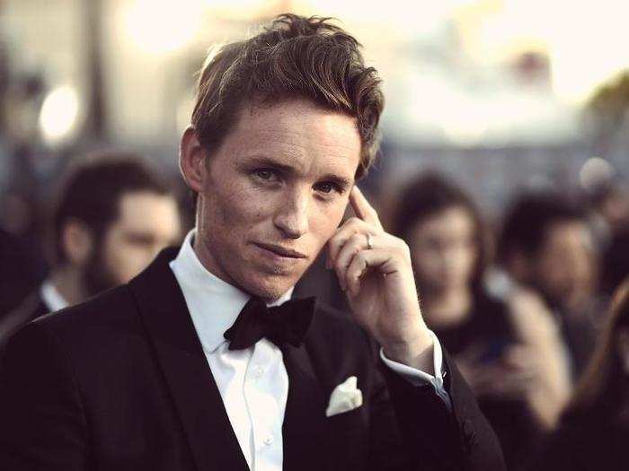 Eddie Redmayne (1982- )