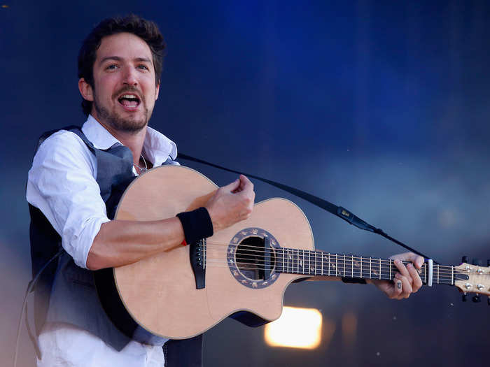 Frank Turner (December 1981- )