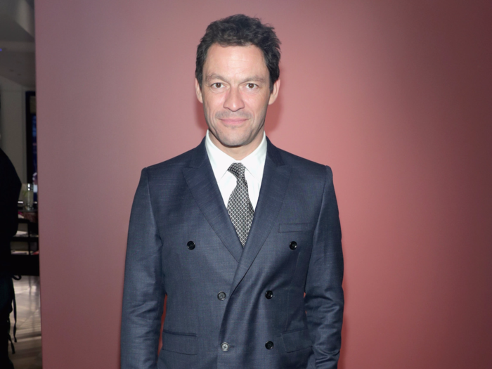 Dominic West (1969- )