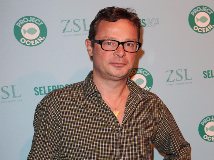 Hugh Fearnley Whittinsall (1965- )