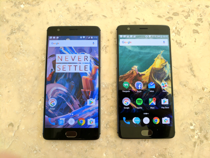 The best $400-450 phone: OnePlus 3T