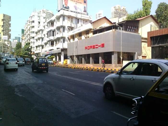 Kemps Corner, Mumbai