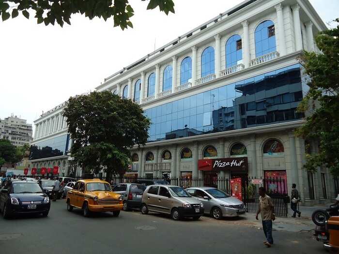 Camac Street, Kolkata