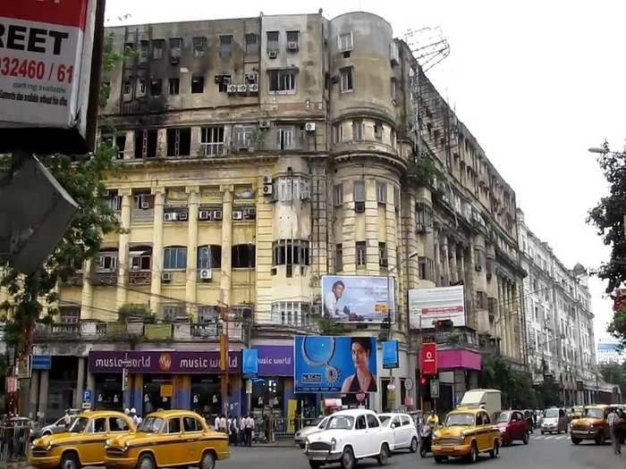 Park Street, Kolkata