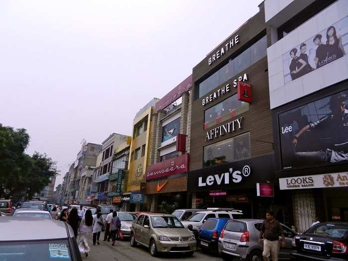 South Extension, New Delhi