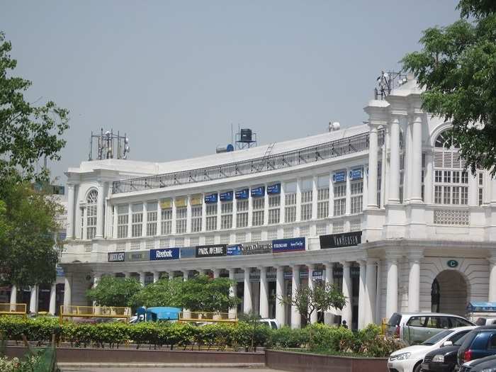 Connaught Place, New Delhi