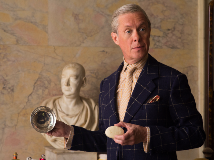 Alex Jennings plays King Edward VIII, who stepped down from the throne in 1936 to marry a divorced American. It was a scandalous, unprecedented move.