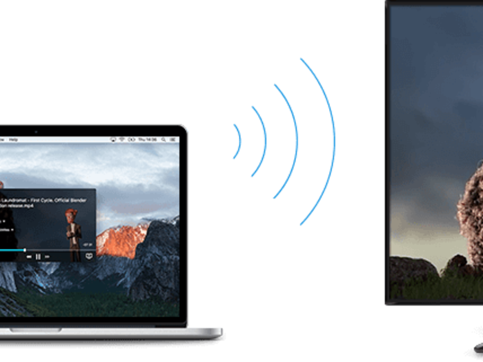 An excellent paid alternative to VLC is Beamer. Instead of installing it on the Apple TV, you install it on your Mac. Beamer automatically converts video into Apple TV-friendly formats on the fly, then plays them through Airplay to your Apple TV in high fidelity.