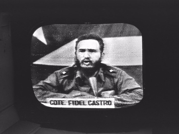 Another face-off would occur in 1962 when the US challenged Fidel Castro after he allowed the Soviet Union to build missiles in Cuba. The US created a naval blockade to stop any missiles en route to Cuba. The stand-off between the US and the Soviet Union would leave the world in fear of a nuclear war before both countries agreed to dismantle their launching pads after a tense 13 days.