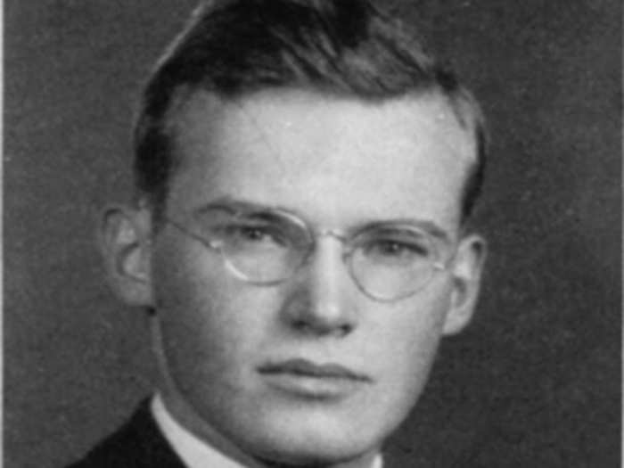 McGeorge Bundy — Class of 1940