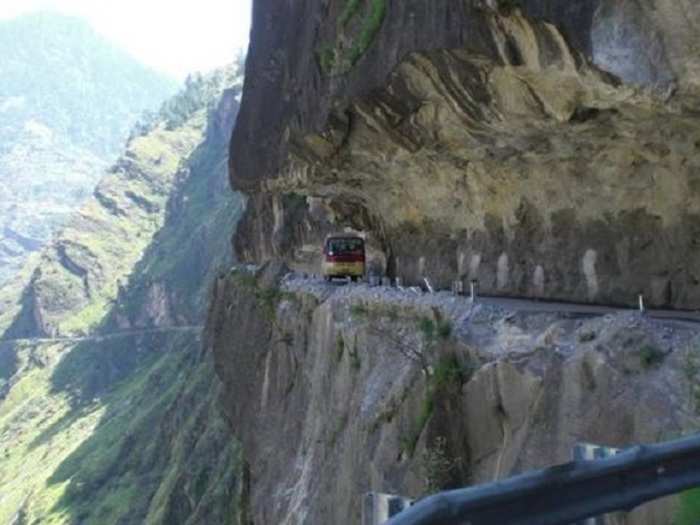 Ladakh and Kashmir: