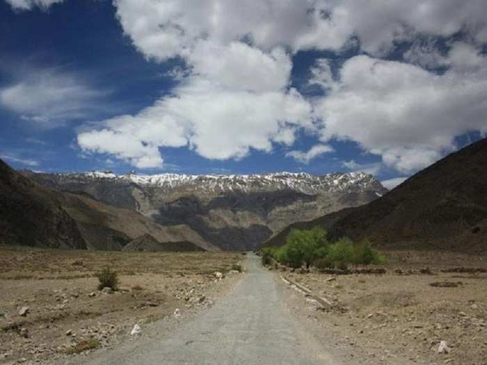 Spiti Valley: