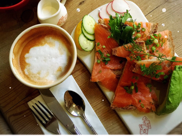 Le Pain Quotidien