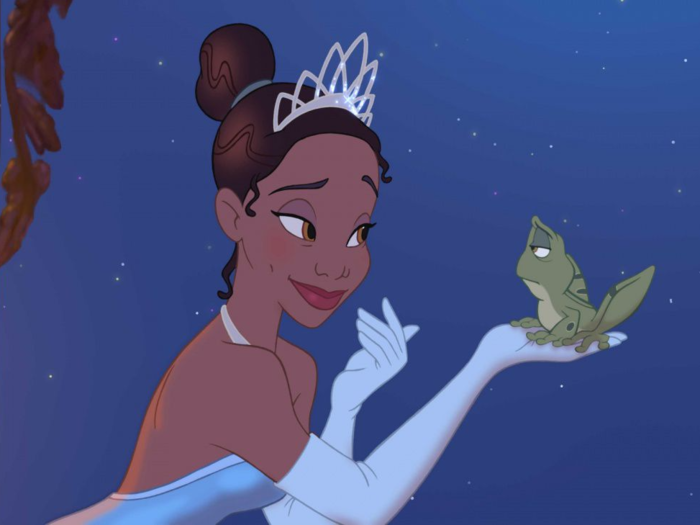 Tiana dreams of opening her own restaurant in 2009