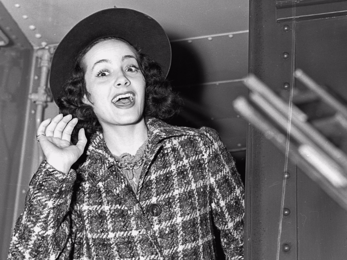 In real life, Adriana Caselotti was a convent-educated teenager who beat out 150 actresses.