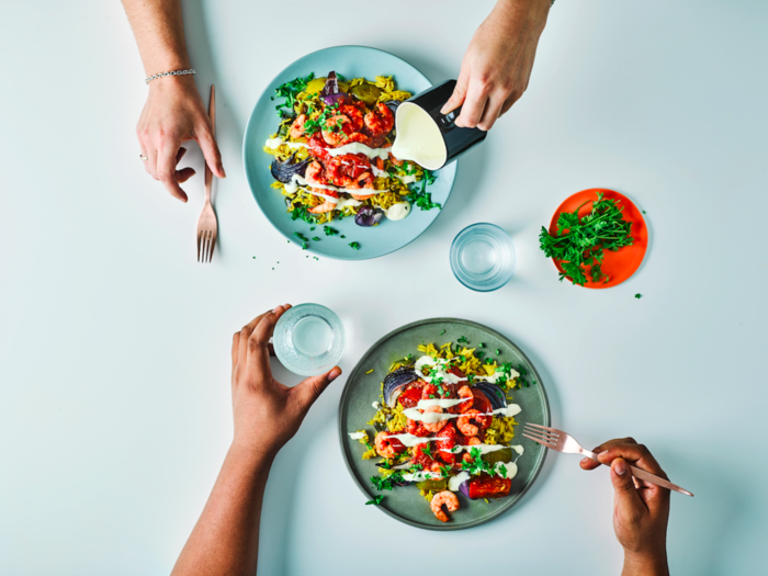 A subscription meal service to make dinner prep easier.