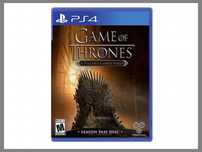 "Game of Thrones" TellTale Game Pass