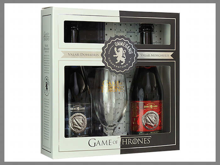 Ommegang "Game of Thrones" Beer