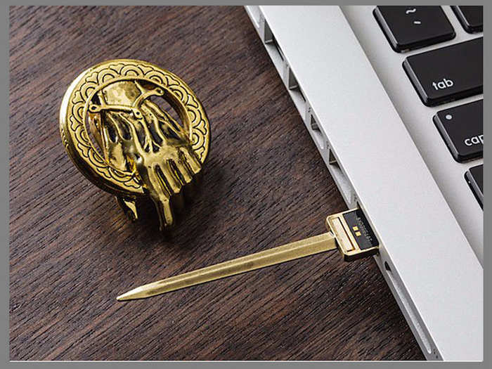 A Hand of the King flash drive