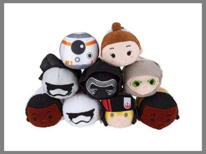 "Star Wars" Tsum Tsum plush