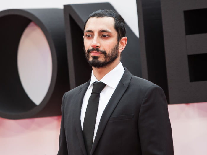 Riz Ahmed became a star with "Nightcrawler" and HBO