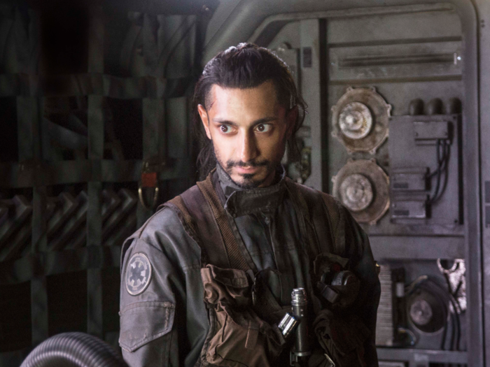 Bodhi Rook looks like he