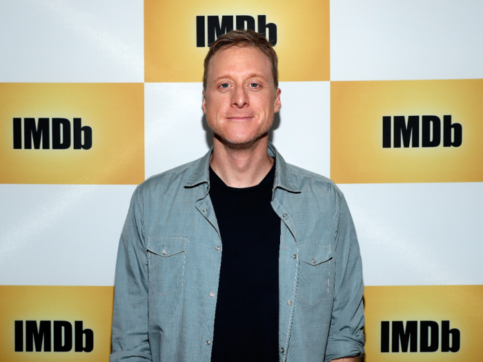 Alan Tudyk isn