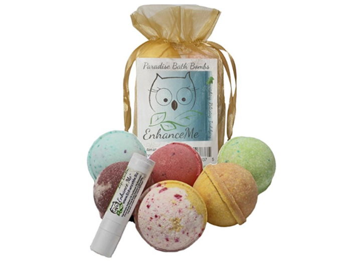 Bath bombs - $14.94