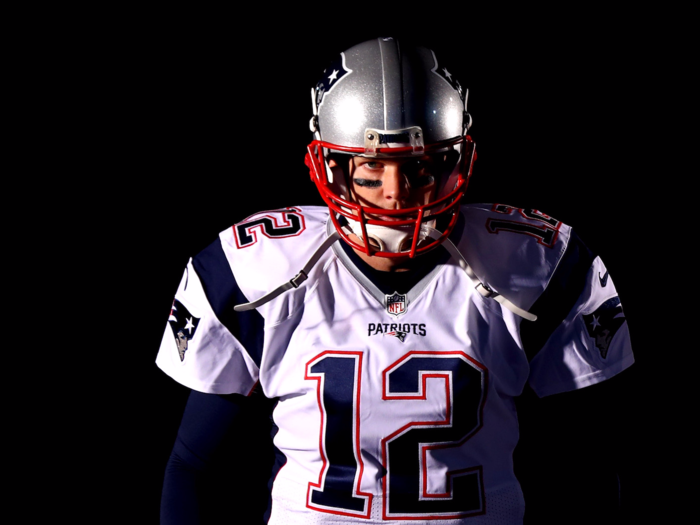 3. New England Patriots