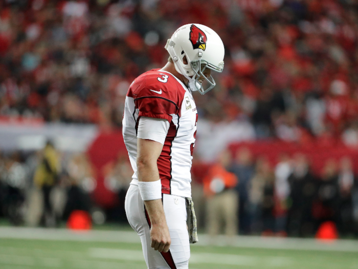 25. Arizona Cardinals