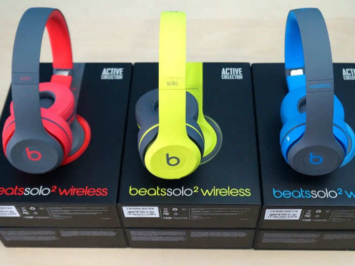 Beats Solo 2 wireless