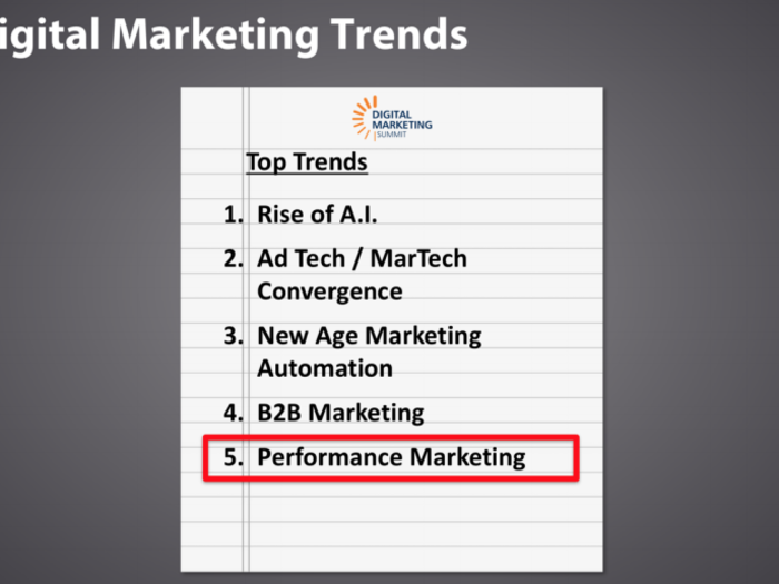 This investment bank presentation breaks down the complicated digital ad industry in 2016