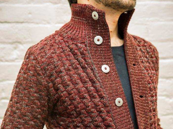 S.N.S. Herning Stark Cardigan