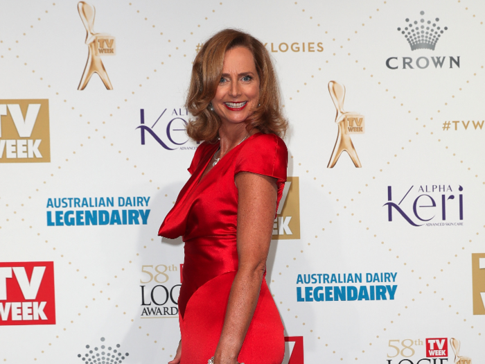 Naomi Simson: Work won