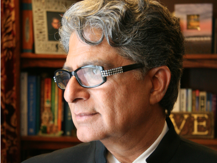 Deepak Chopra: Embrace the wisdom of uncertainty