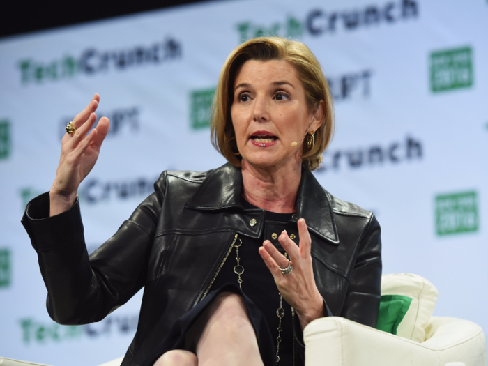 Sallie Krawcheck: Things won