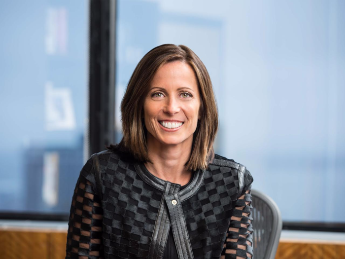 Adena Friedman: It