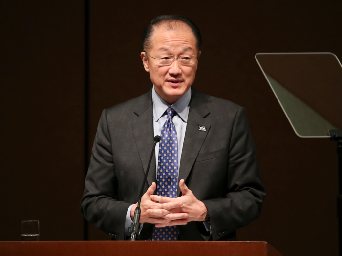 Jim Kim: Get to know people from every income level and understand their worlds.